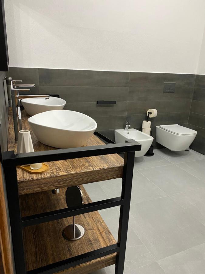 Il Vecchio Casale B&B Sedini Ngoại thất bức ảnh