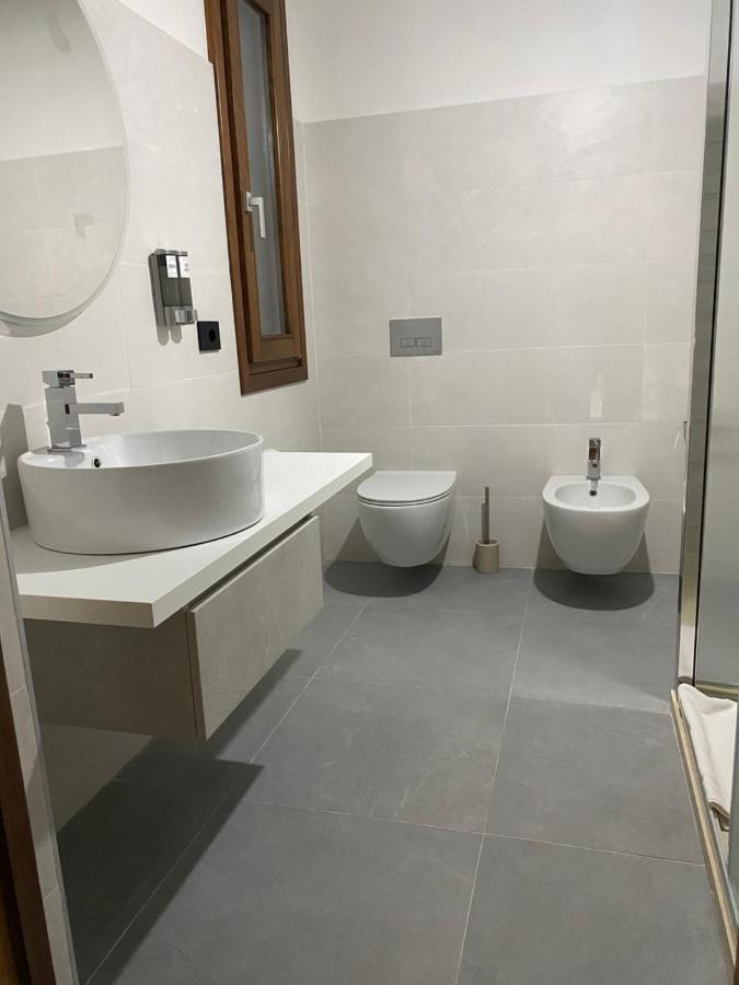 Il Vecchio Casale B&B Sedini Ngoại thất bức ảnh