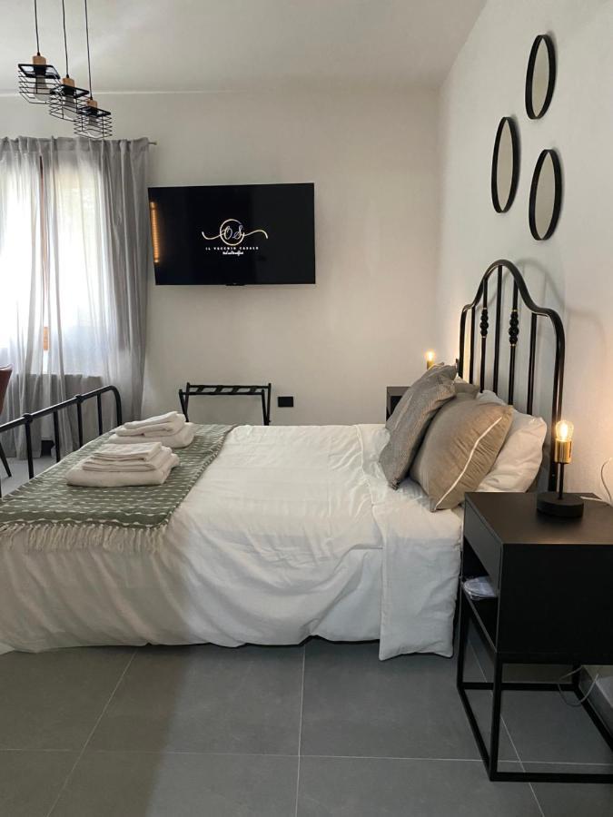 Il Vecchio Casale B&B Sedini Ngoại thất bức ảnh