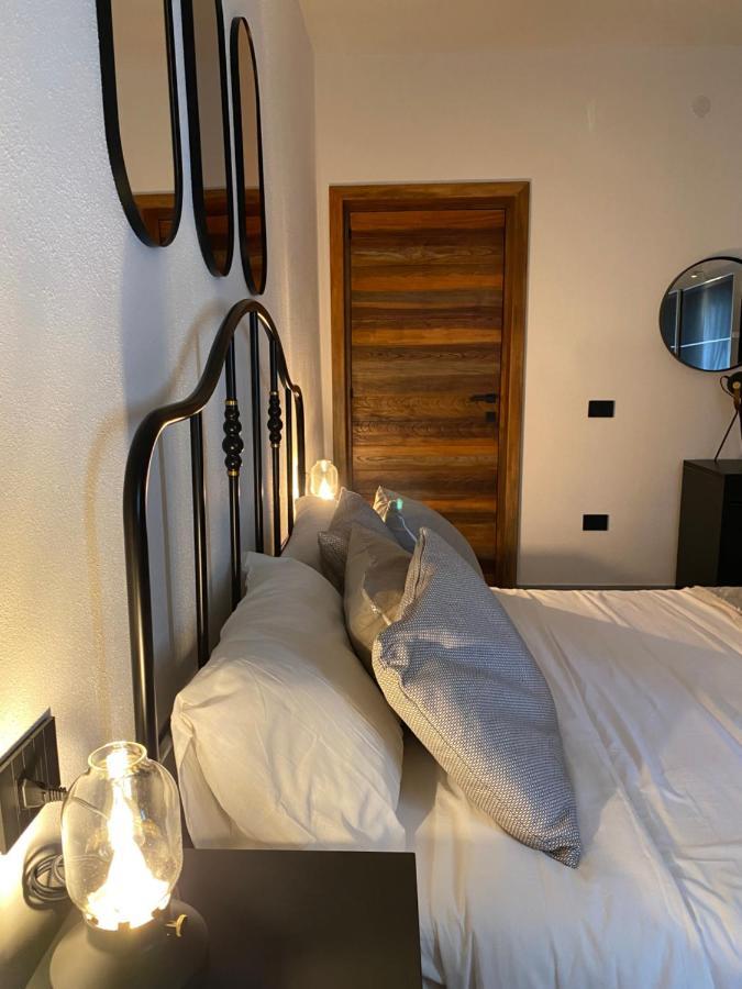 Il Vecchio Casale B&B Sedini Ngoại thất bức ảnh