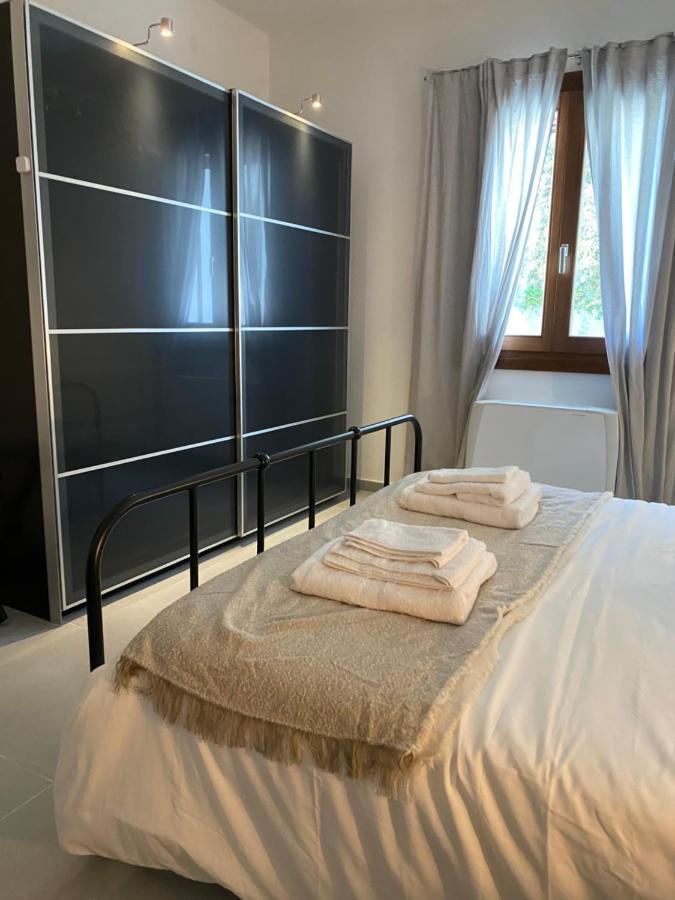 Il Vecchio Casale B&B Sedini Ngoại thất bức ảnh