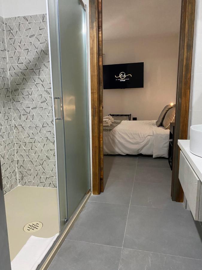 Il Vecchio Casale B&B Sedini Ngoại thất bức ảnh