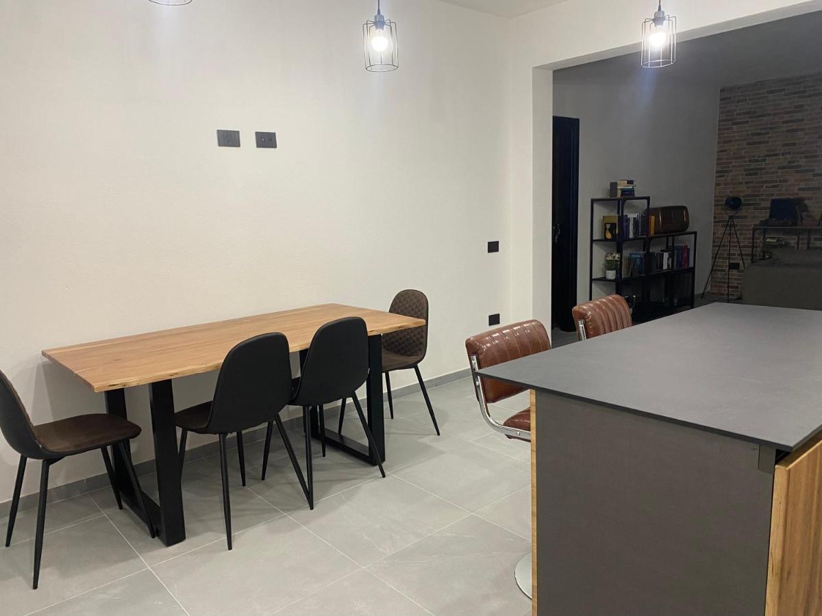Il Vecchio Casale B&B Sedini Ngoại thất bức ảnh