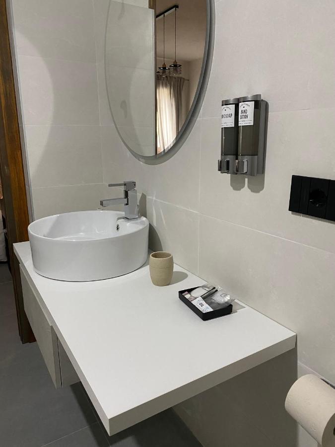 Il Vecchio Casale B&B Sedini Ngoại thất bức ảnh