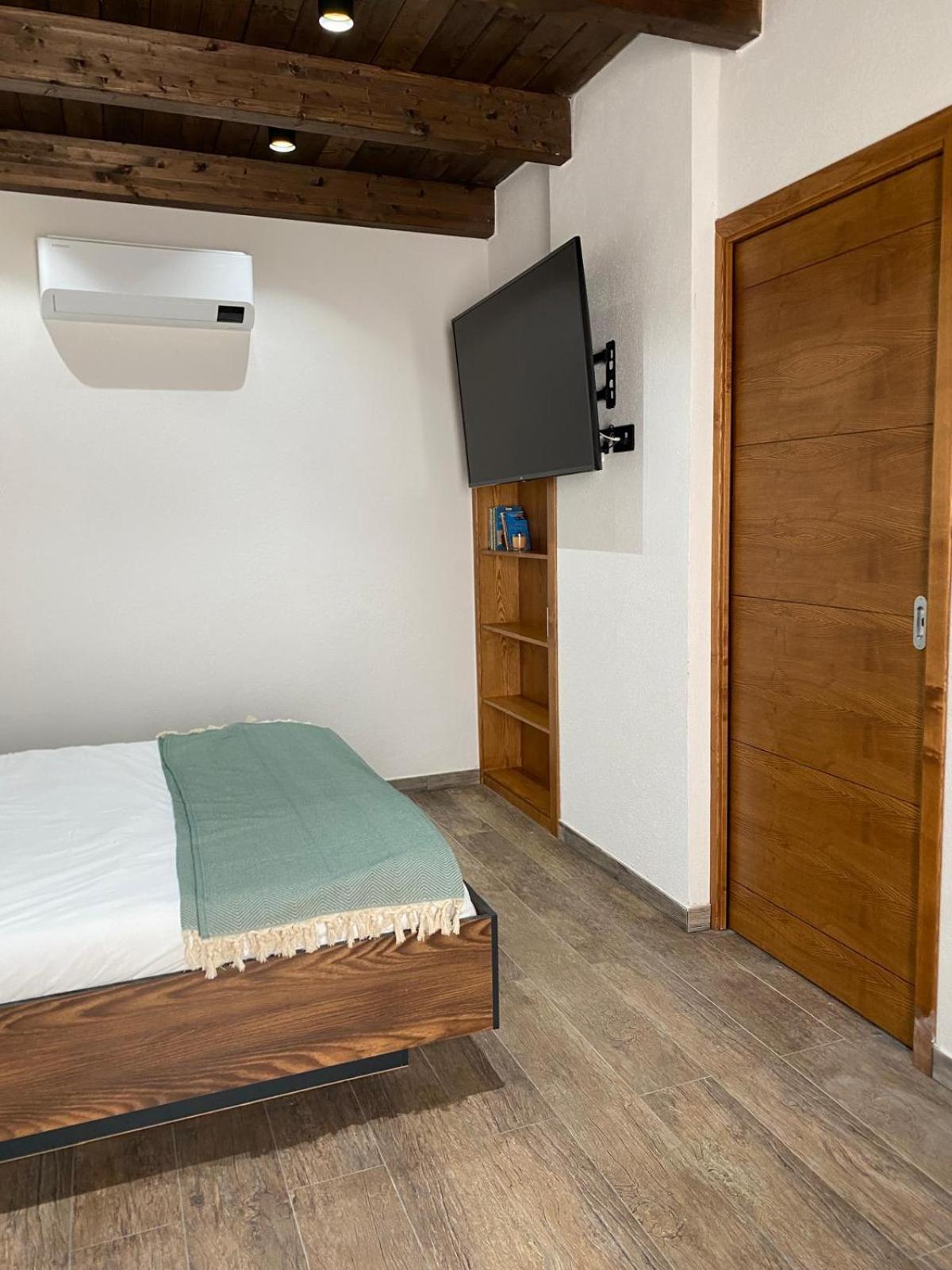 Il Vecchio Casale B&B Sedini Ngoại thất bức ảnh